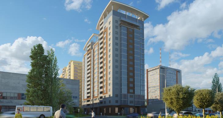 фото ЖК "Виктория" Воронеж - 1